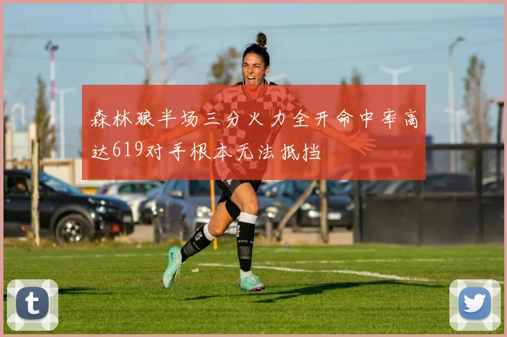 森林狼半场三分火力全开命中率高达619对手根本无法抵挡