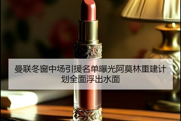 曼联冬窗中场引援名单曝光阿莫林重建计划全面浮出水面